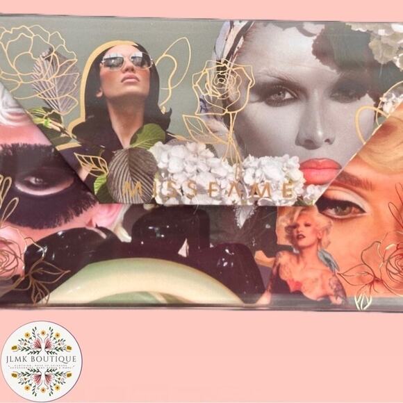 MISS FAME BEAUTY "THE BLUSH I" CRÈME & POWDER DUO - Picture 3 of 6